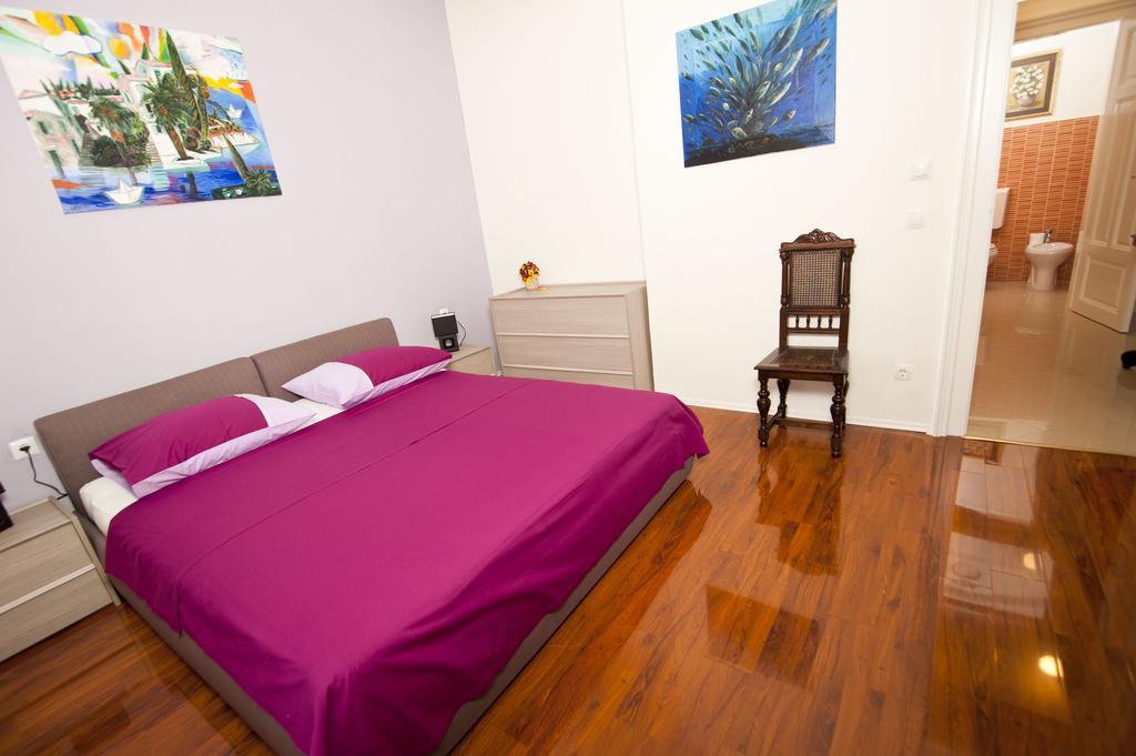 Apartman Isadora Опатія Екстер'єр фото