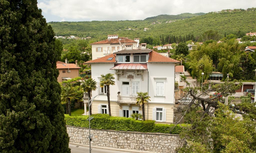 Apartman Isadora Опатія Екстер'єр фото
