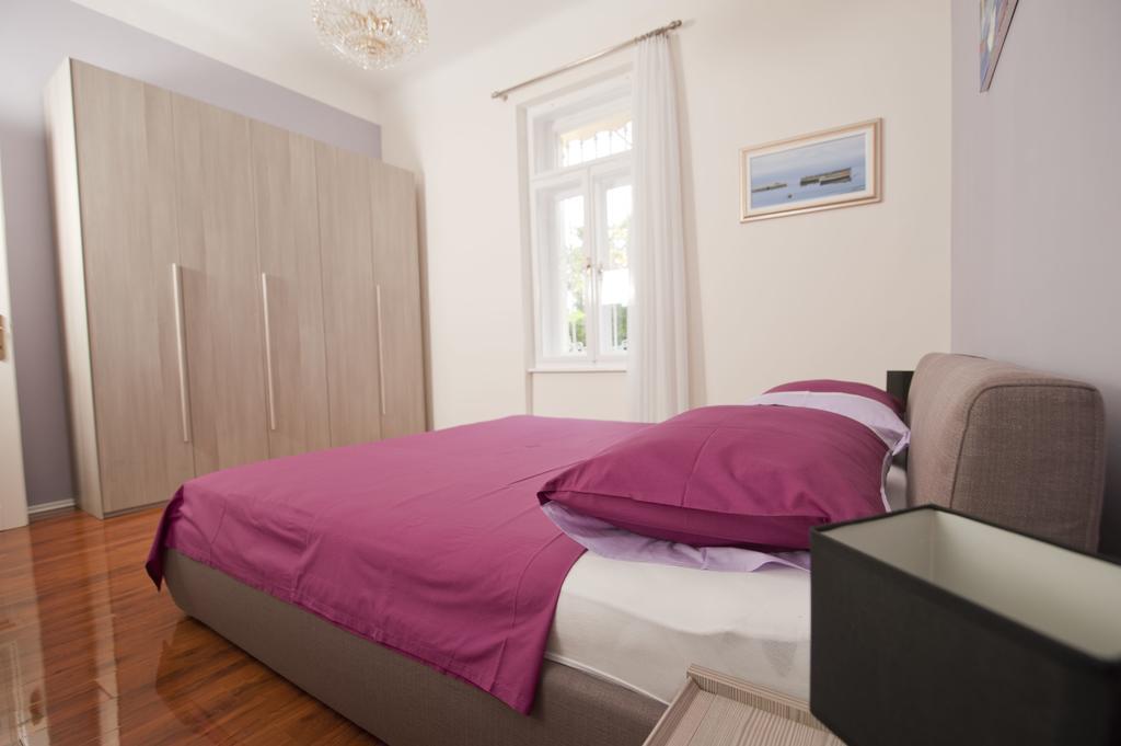 Apartman Isadora Опатія Екстер'єр фото
